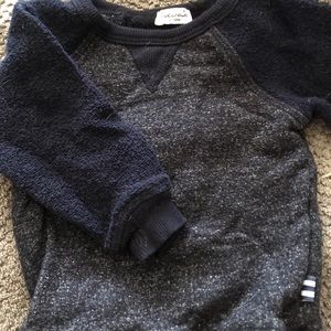 SPLENDID SWEATSHIRT SIZE 6-12M
